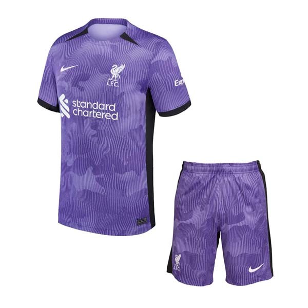 Maillot Liverpool Third Enfant 2023-24